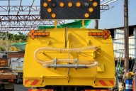 ISUZU掃街車1