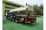 Aluminum oil tanker