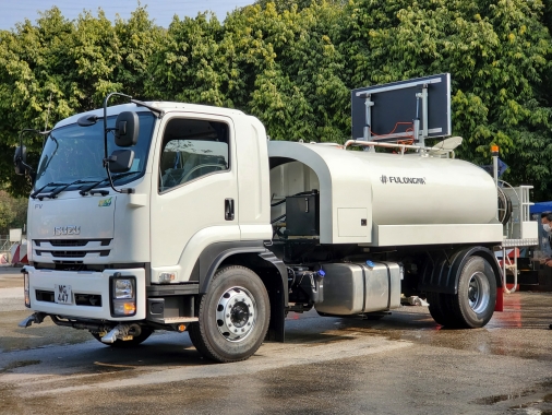 ISUZU 2水車3