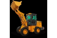 wheel loader
