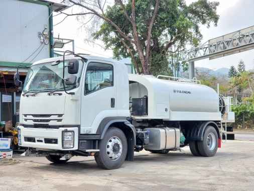 ISUZU水車3