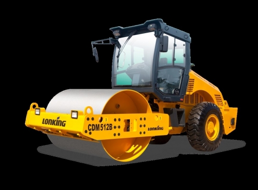 vibratory roller1